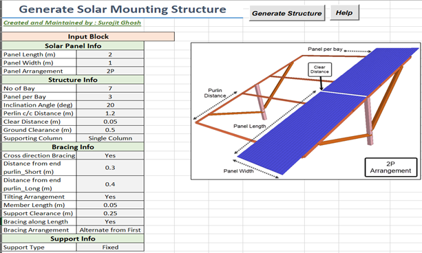 how-to-model-your-solar-mounting-structures